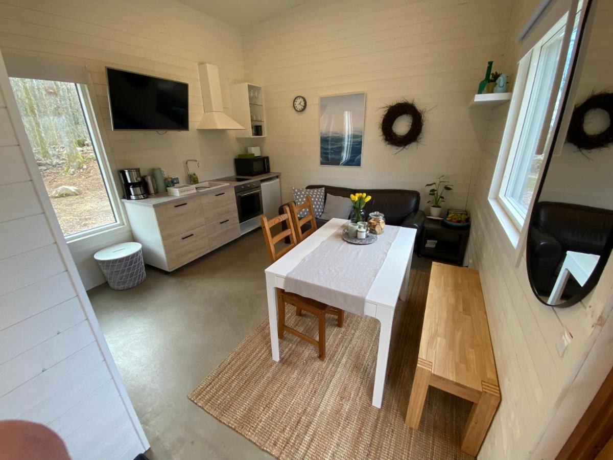 Tiny House Villa Killeberg Екстериор снимка