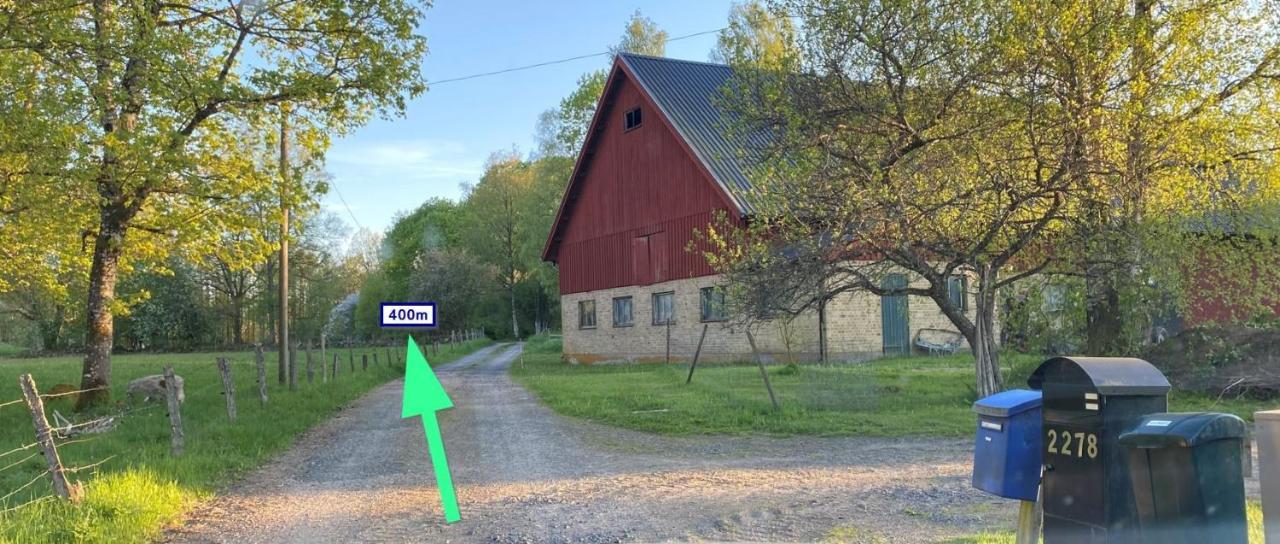 Tiny House Villa Killeberg Екстериор снимка