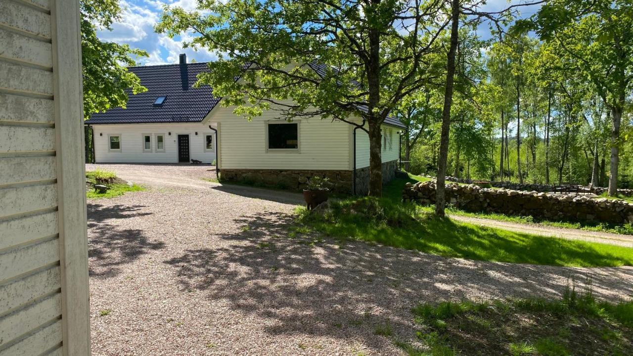 Tiny House Villa Killeberg Екстериор снимка