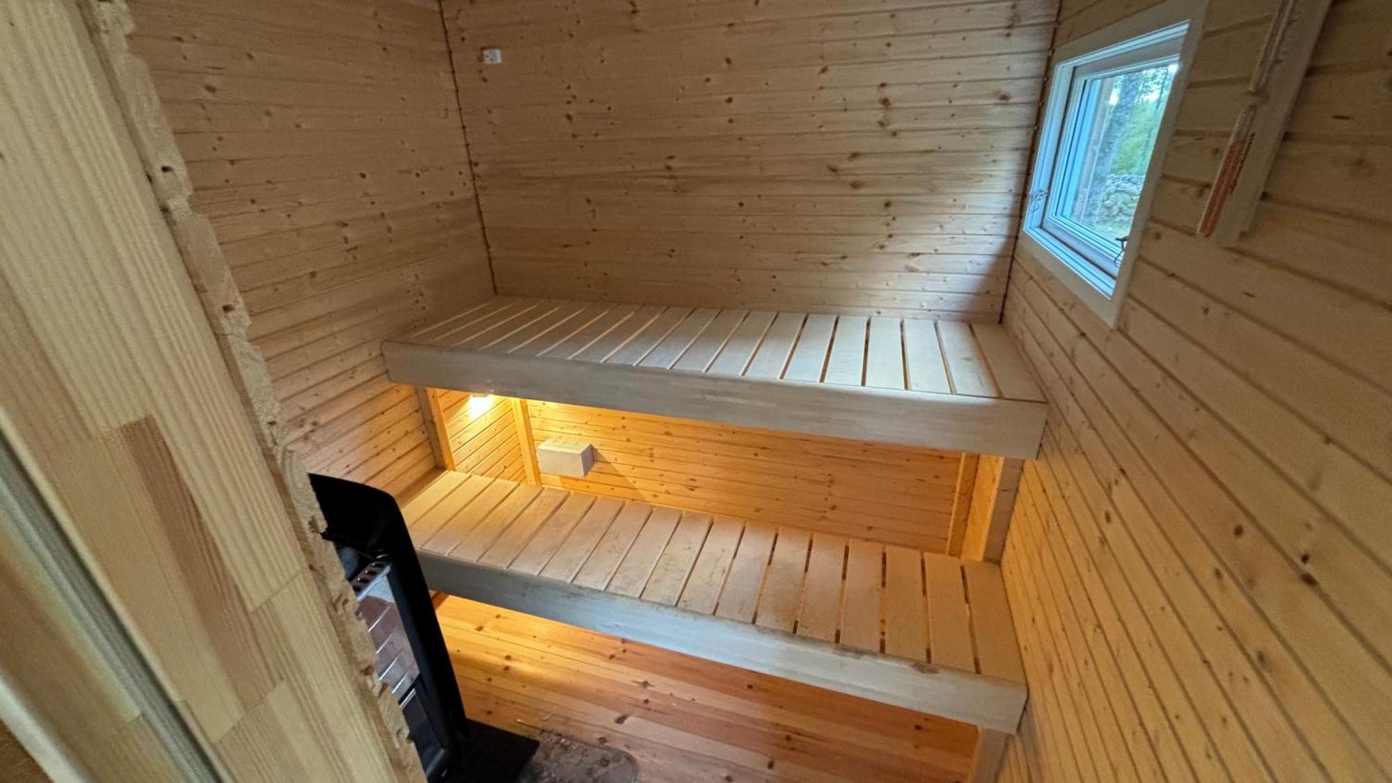 Tiny House Villa Killeberg Екстериор снимка