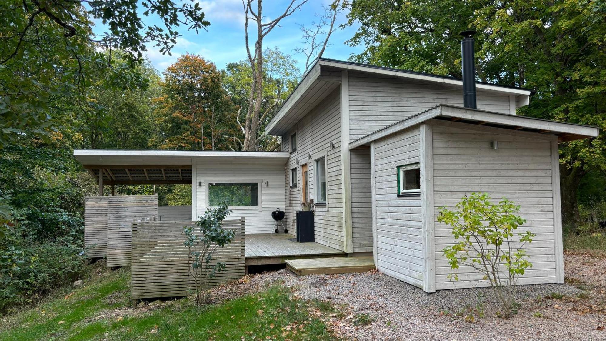 Tiny House Villa Killeberg Екстериор снимка