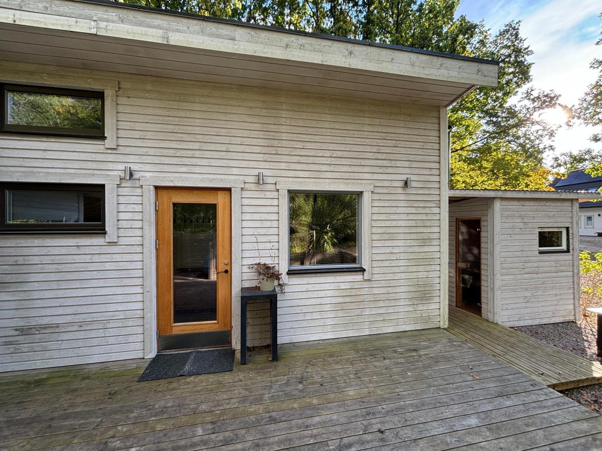 Tiny House Villa Killeberg Екстериор снимка