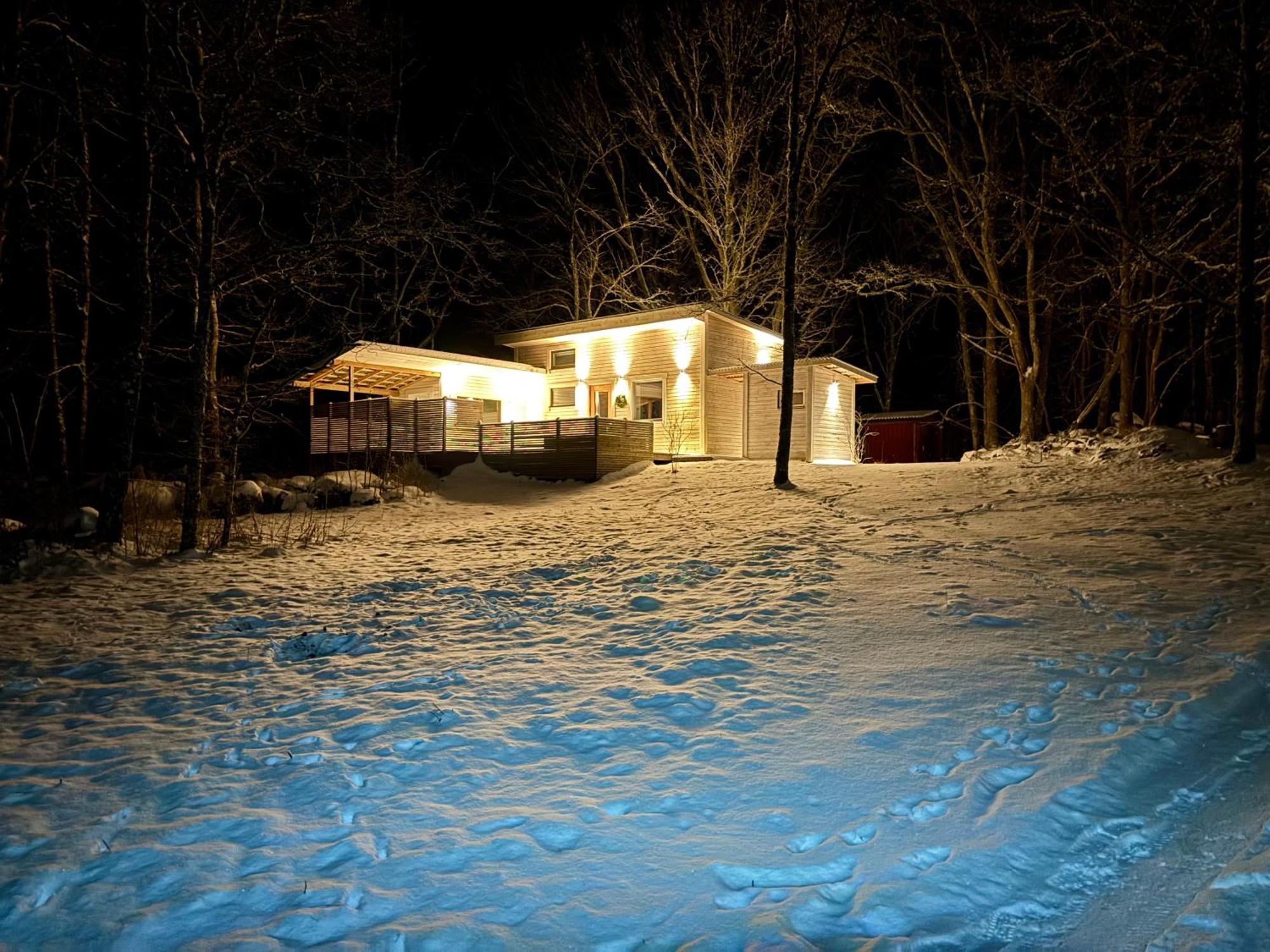 Tiny House Villa Killeberg Екстериор снимка